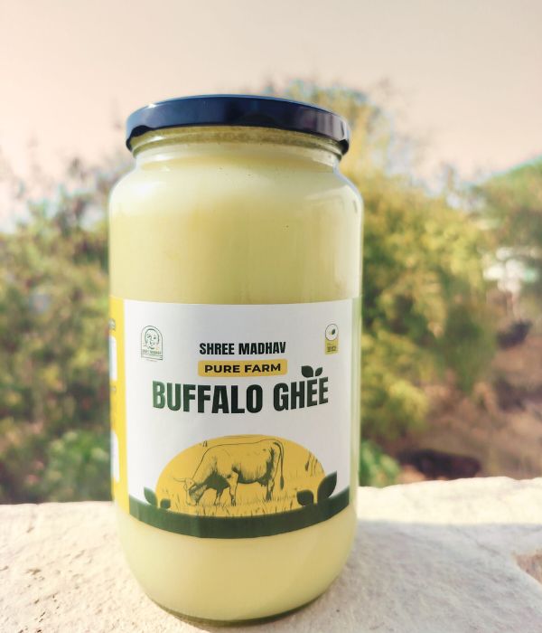 A2 Buffalo Butter